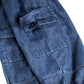Sae Pants, Mid Blue Wash