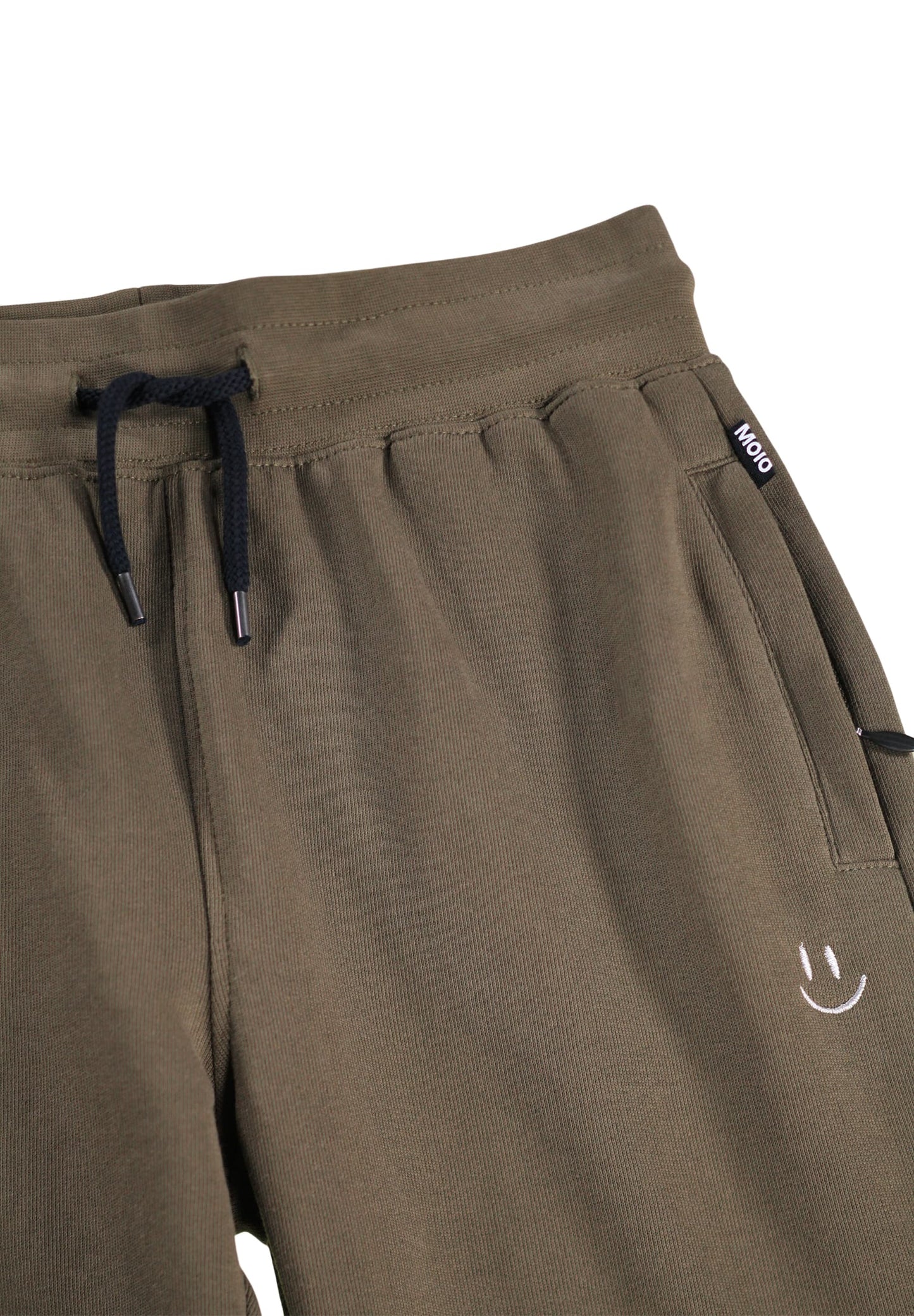 Alvar Joggers, Ground
