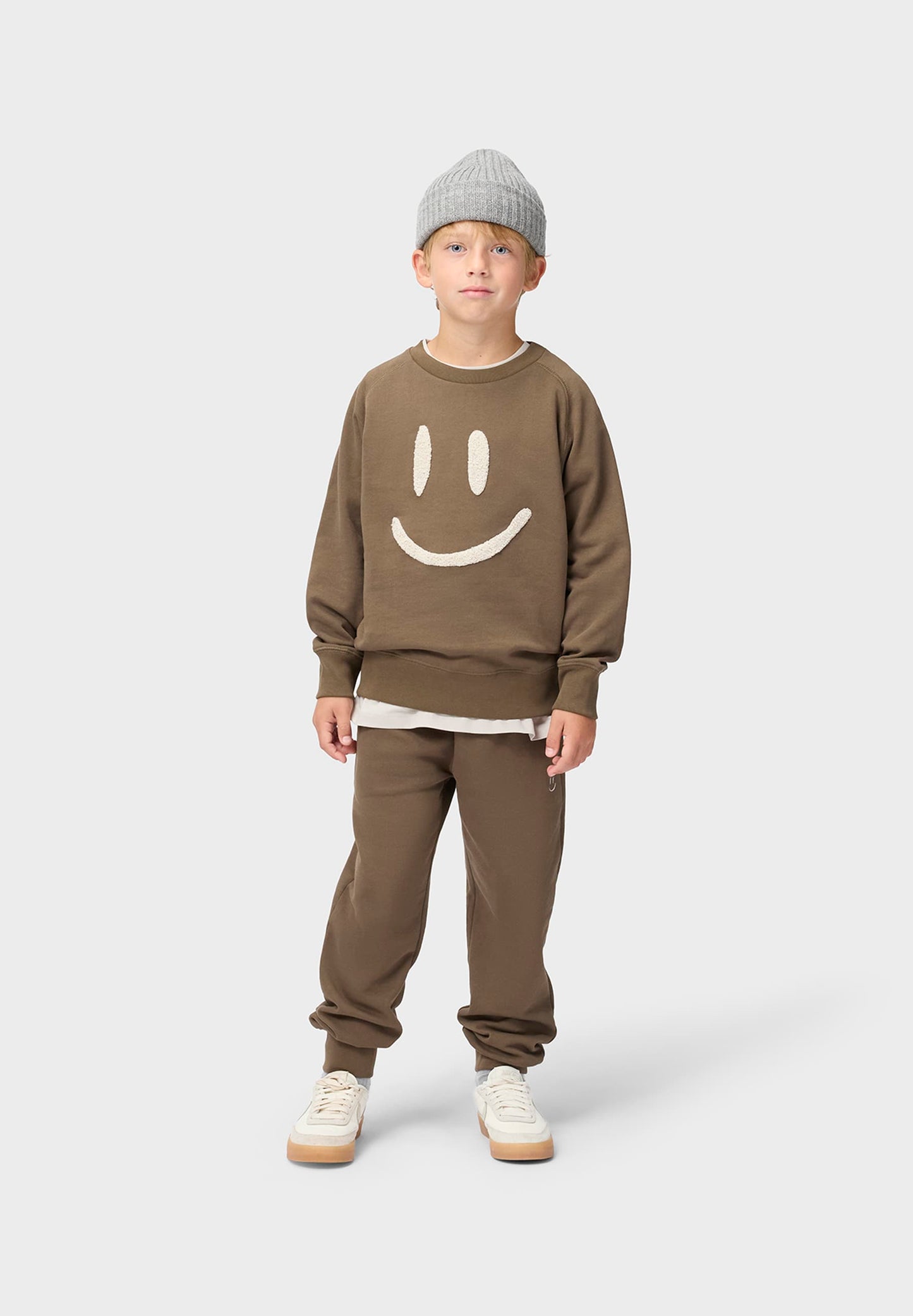 Mike Sweatshirt, Ground
