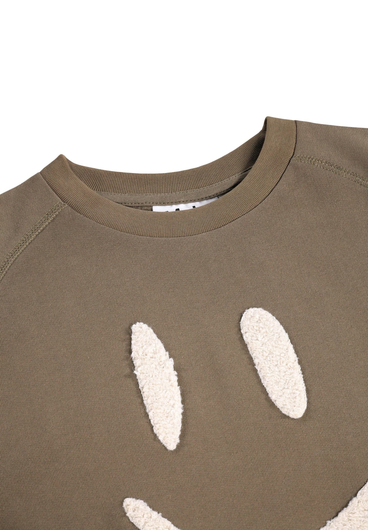 Mike Sweatshirt, Ground