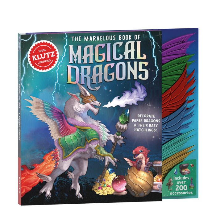 Klutz: Magical Dragons