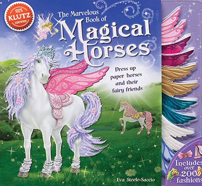 Klutz: Magical Horses