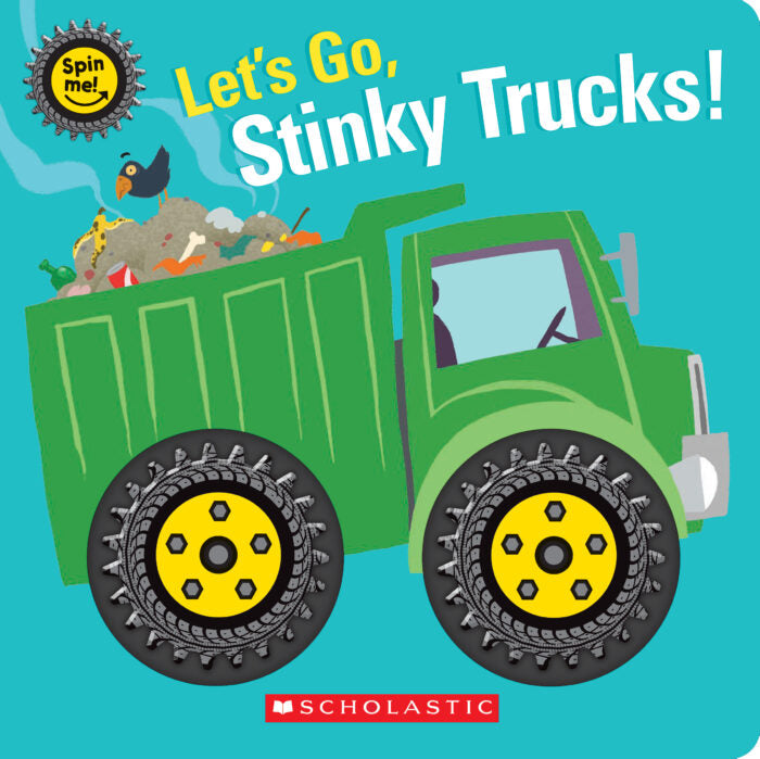 Let's Go, Stinky Trucks