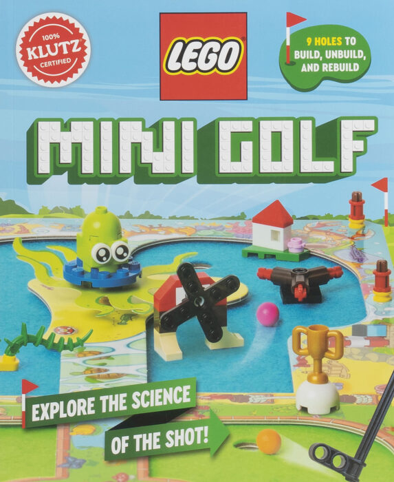 Klutz: LEGO Mini Golf