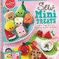 Klutz: Sew Mini Treats