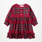 Cele Dress, Holiday Check