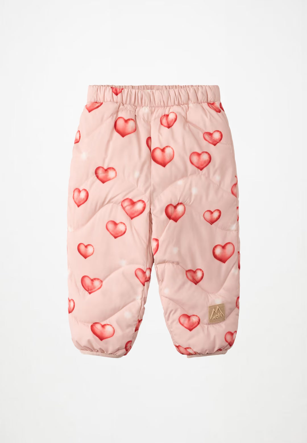 Percy Outerwear Pants, Airbrush Hearts