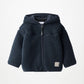 Ummi Fleece Jacket, Total Eclipse