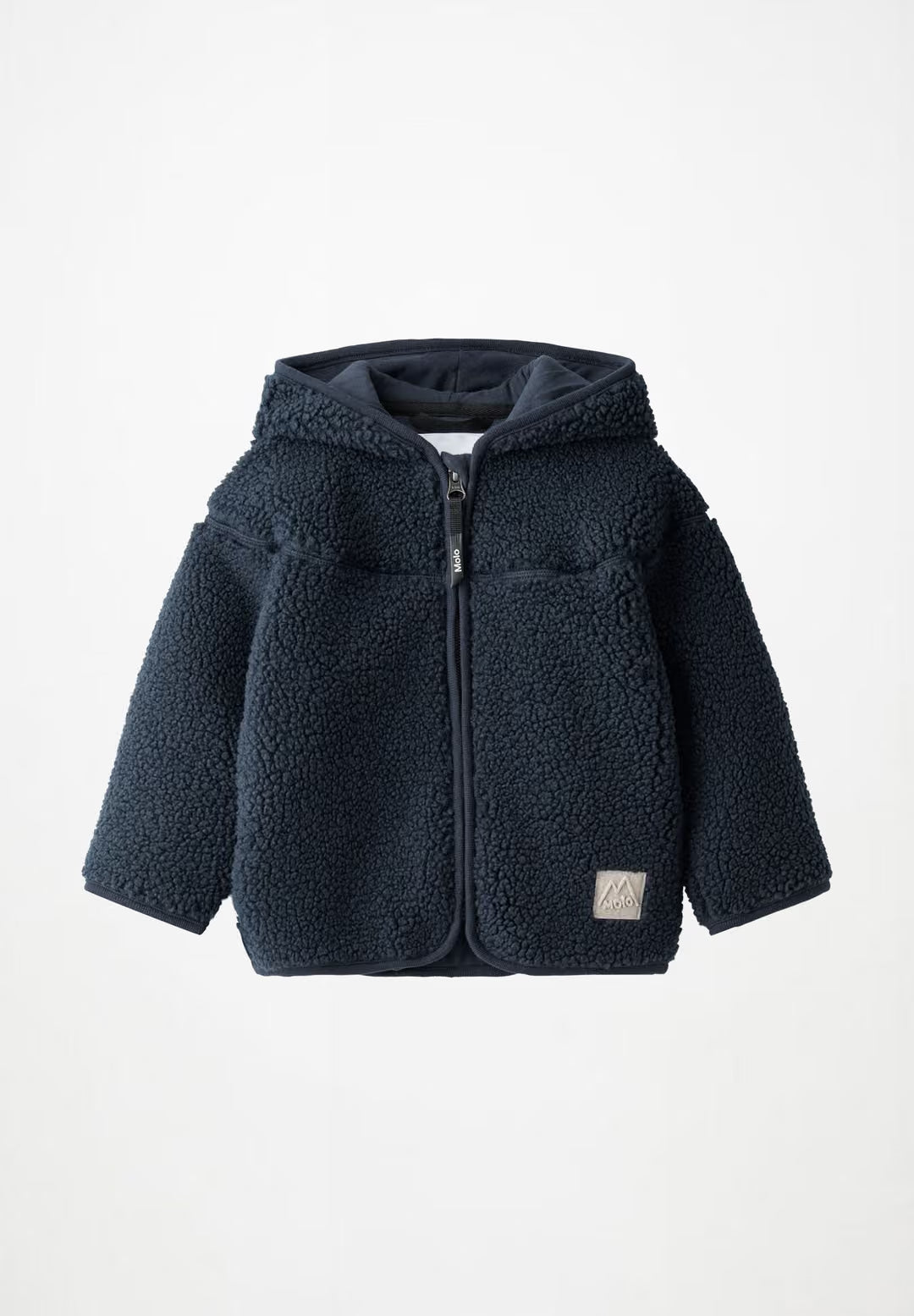Ummi Fleece Jacket, Total Eclipse