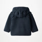 Ummi Fleece Jacket, Total Eclipse