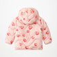 Harmony Jacket, Airbrush Hearts
