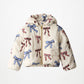 Helium Jacket, Quilted Bows