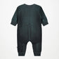 Fairfax Romper, Taxus Tuxedo
