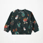 Disc Sweatshirt, Cartoony Xmas
