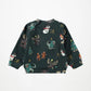 Disc Sweatshirt, Cartoony Xmas