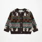 Bobi Cardigan, Mini Fairisle