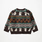 Bobi Cardigan, Mini Fairisle