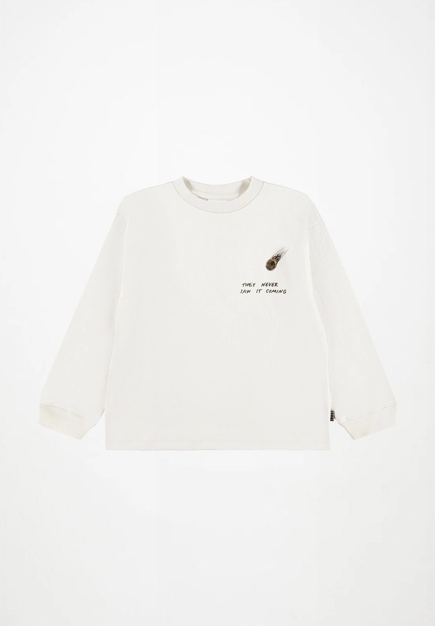 Ruby L/S Shirt, Tech Dino