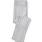 Striped Leggings, Mid Heather Grey
