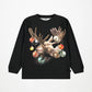 Ruby L/S Shirt, Christmoose