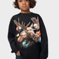 Ruby L/S Shirt, Christmoose