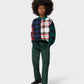 Remon L/S Shirt, Mixed Check