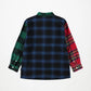 Remon L/S Shirt, Mixed Check