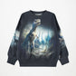 Mattis Sweatshirt, Twilight Dinos