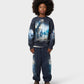 Mattis Sweatshirt, Twilight Dinos