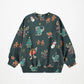Monti Sweatshirt, Cartoony Christmas