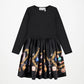 Casie Warm Dress, Tinsel Tangle