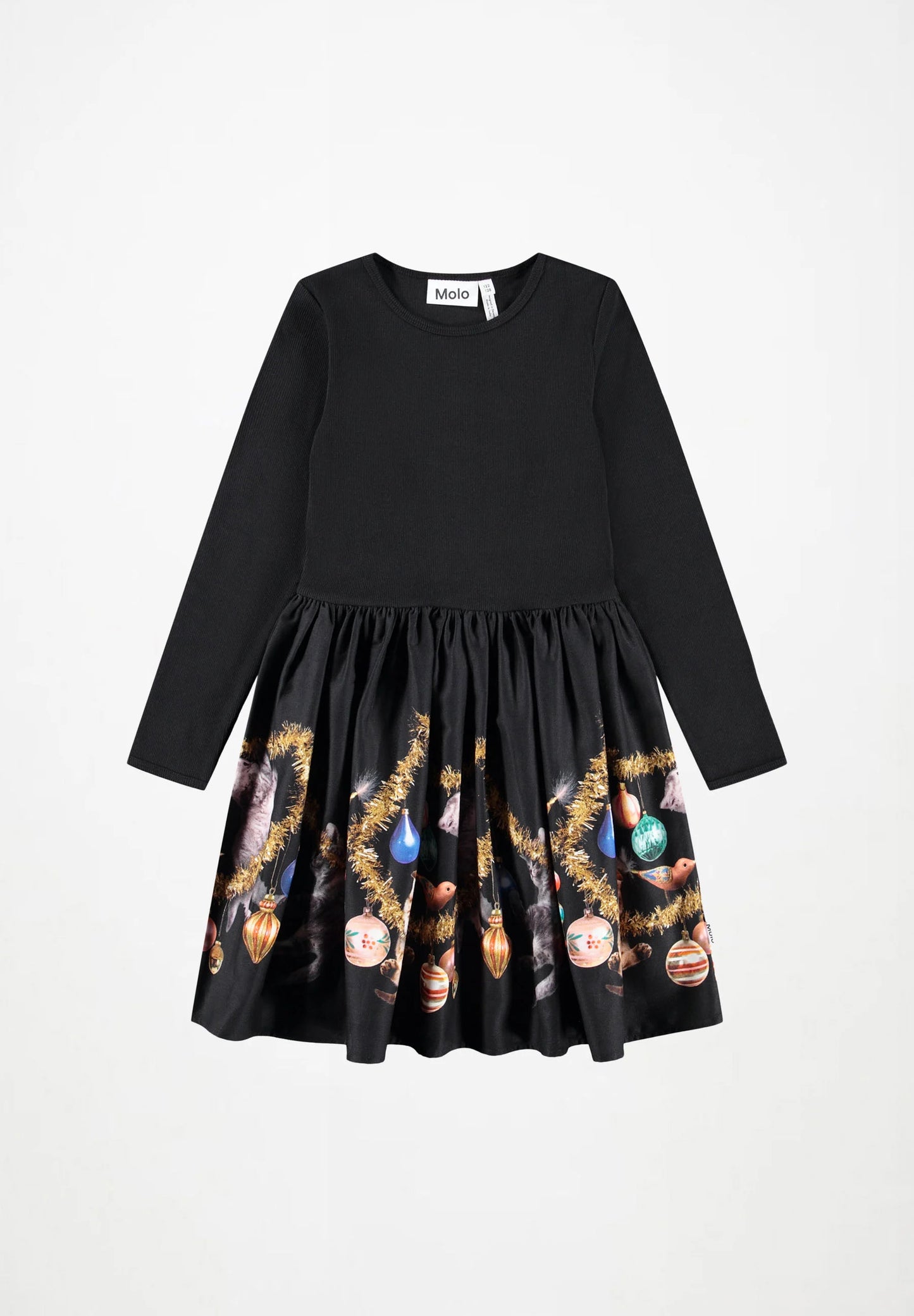 Casie Warm Dress, Tinsel Tangle