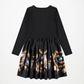 Casie Warm Dress, Tinsel Tangle