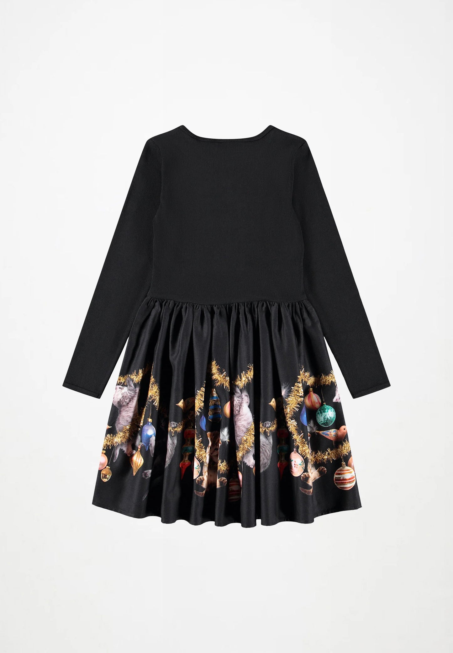 Casie Warm Dress, Tinsel Tangle