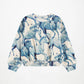 Marge Sweatshirt, Blau Ponies