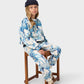 Marge Sweatshirt, Blau Ponies