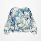 Marge Sweatshirt, Blau Ponies