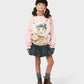 Maxi Sweatshirt, Nature Explorer