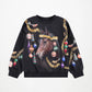 Maxi Sweatshirt, Happy Holidays