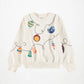 Marge Sweatshirt, Holiday Magic