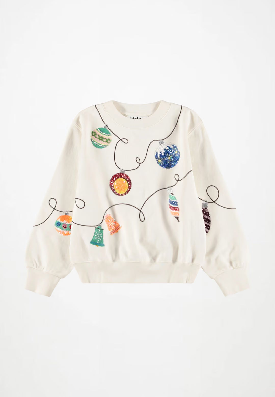 Marge Sweatshirt, Holiday Magic