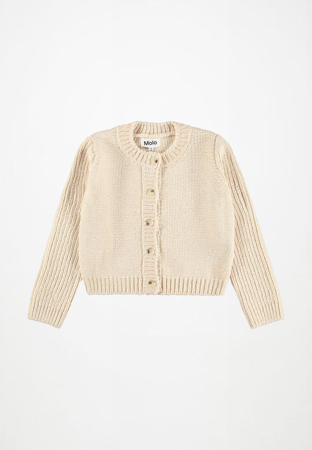 Gilah Cardigan, Pearled Ivory