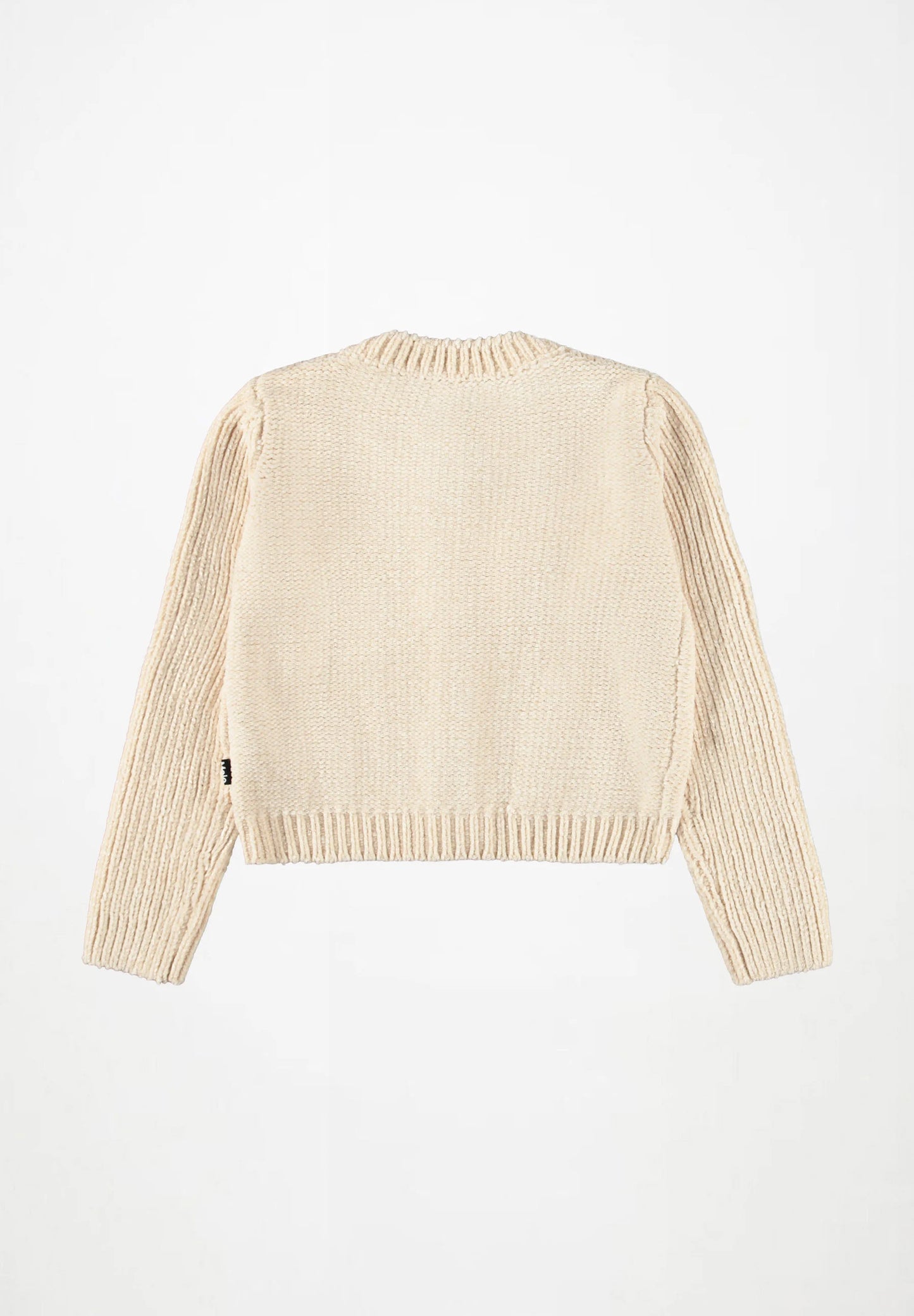 Gilah Cardigan, Pearled Ivory