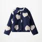 Unna Fleece Jacket, Teddy Bows