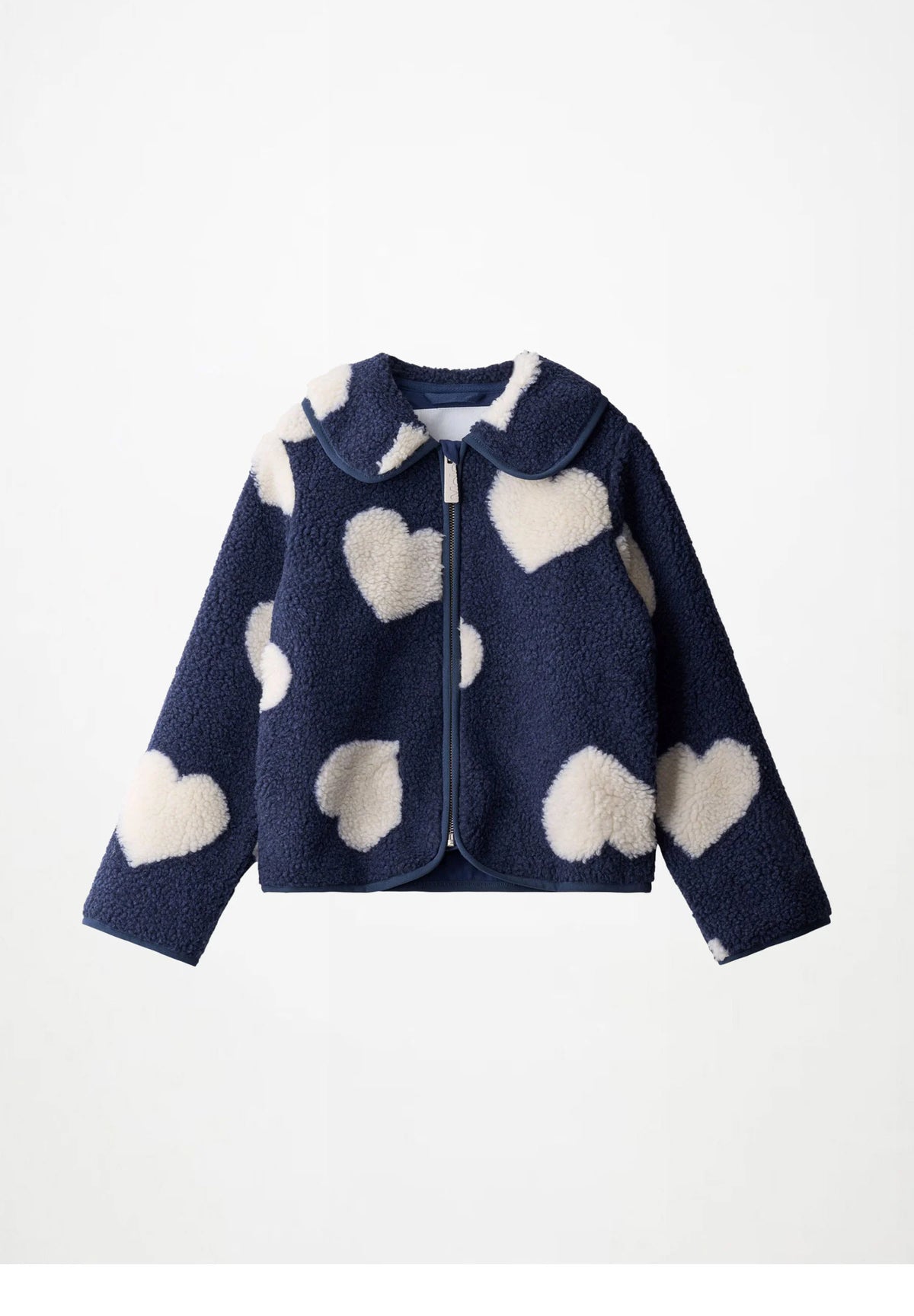 Unna Fleece Jacket, Teddy Bows