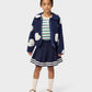 Unna Fleece Jacket, Teddy Bows