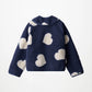 Unna Fleece Jacket, Teddy Bows