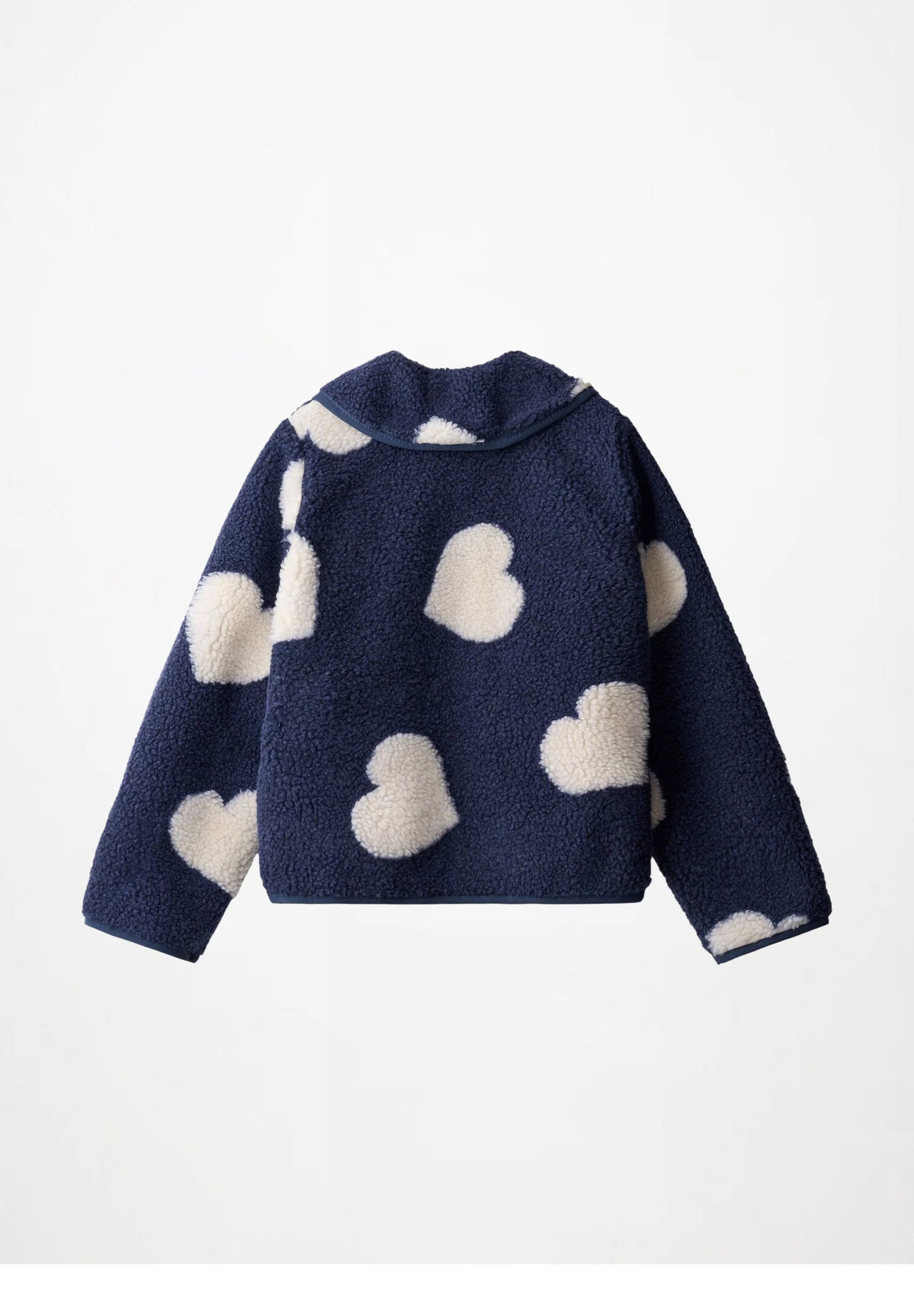 Unna Fleece Jacket, Teddy Bows