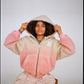 Hazzy Jacket, Faded Rose