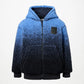 Hazzy Jacket, Faded Blue
